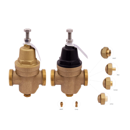 LEGEND VALVE 2" PRV UNION KIT - FNPT 333-8NLF